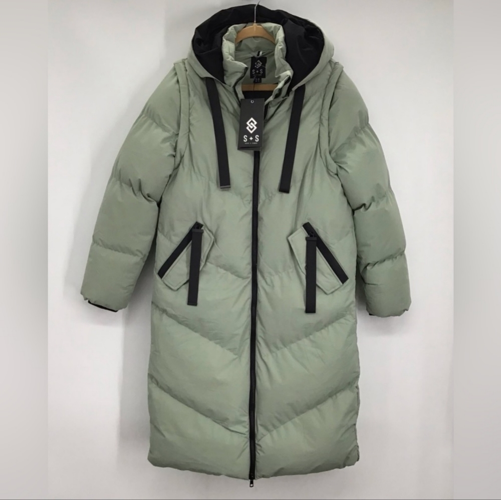 Saint & Sinner 4 in 1 jacket vest - Picture 3 of 12